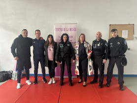 Comienzan los talleres de defensa personal de la mujer en Talavera