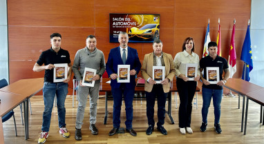 El Salón del Automóvil celebra su XV edición con 33 marcas y 11 expositores en Talavera Ferial
