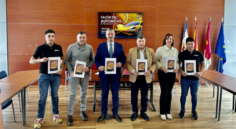 El Salón del Automóvil celebra su XV edición con 33 marcas y 11 expositores en Talavera Ferial