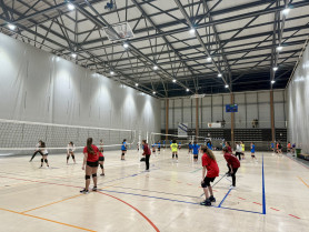 Talavera acogerá los Campus de la Real Federación Española de Voleibol