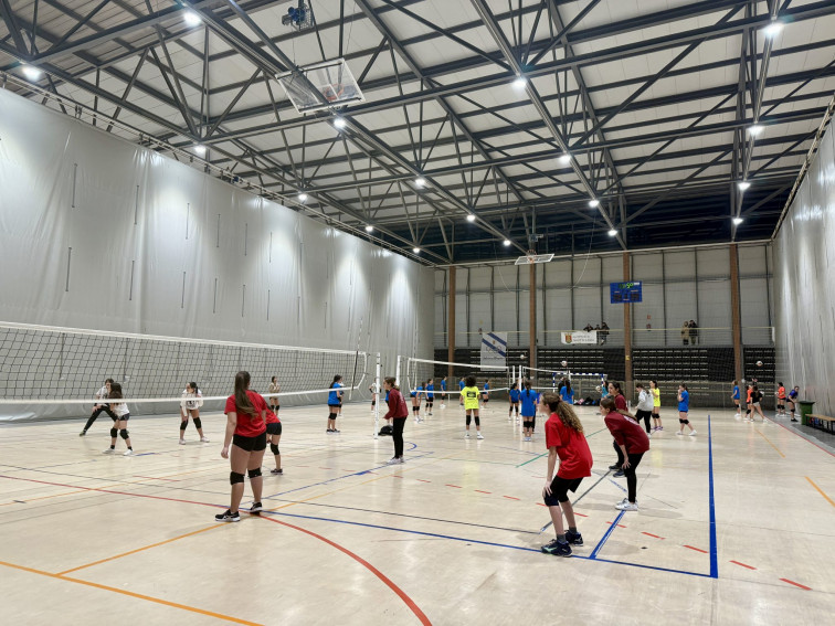 Talavera acogerá los Campus de la Real Federación Española de Voleibol