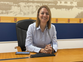 Talavera inaugura un mural de cerámica en honor al Arcipreste de Hita