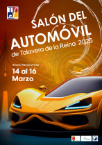El Salón del Automóvil vuelve a Talavera Ferial del 14 al 16 de marzo
