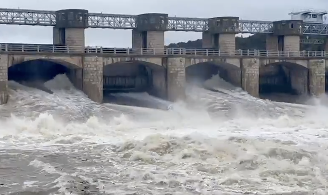 Embalse de Cazalegas - Redes Sociales