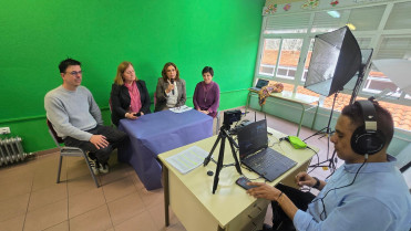 El CEIP Antonio Machado celebra su II English Day con talleres y juegos