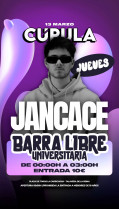 Disfruta de la barra libre UNIVERSITARIA este jueves en la mejor discoteca de la ciudad