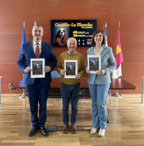Más de 1.200 perros competirán en las exposiciones caninas en Talavera Ferial