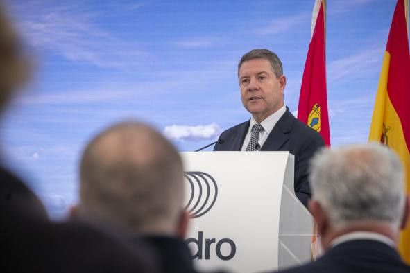 García-Page destina 46 millones para promover la “recualificación y formación” de personas desempleadas