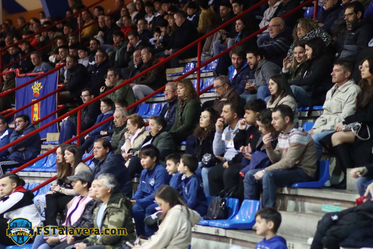 Ya están a la venta las entradas del FS Talavera para su duelo por el ascenso