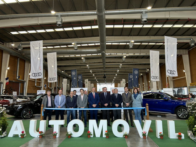 El Salón del Automóvil en Talavera Ferial ha generado un gran impacto económico