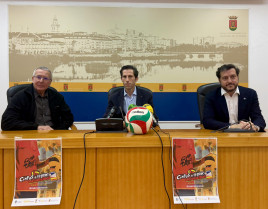 Talavera de la Reina será la sede de los Campus de la Real Federación Española de Voleibol