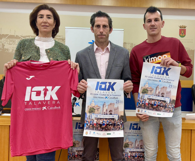 El XV 10K ‘Ciudad de la Cerámica’ reunirá a más de 630 atletas el 23 de marzo