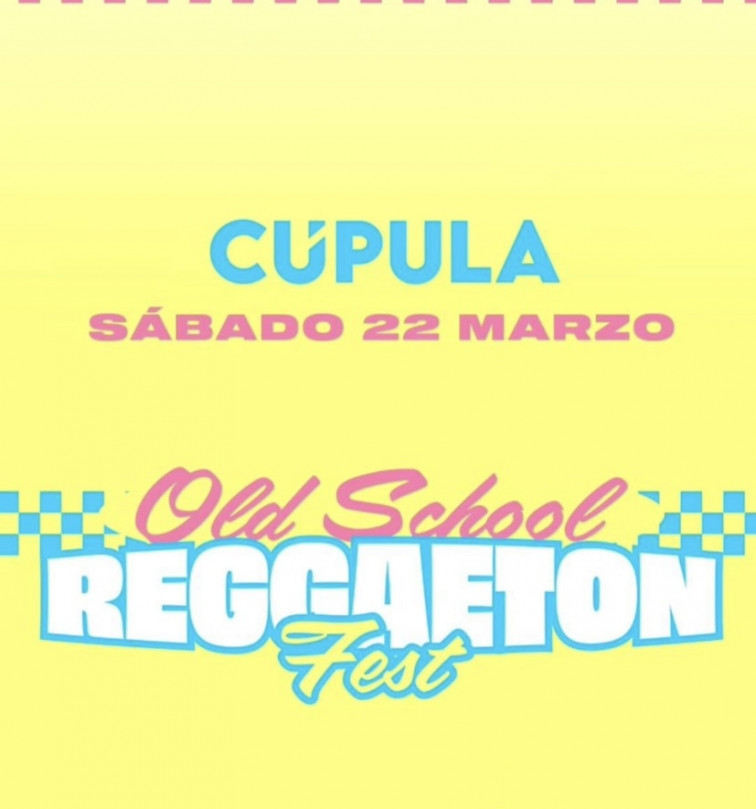 Charly Rodríguez encabeza el cartel de Cúpula Reggaeton Old School Fest