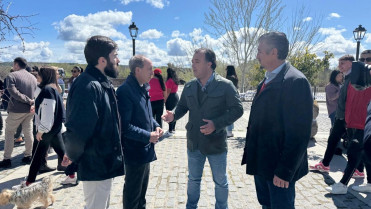 VOX CLM exigirá a todas las administraciones colaborar en la restauración del Puente Viejo