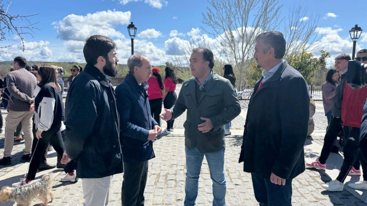VOX CLM exigirá a todas las administraciones colaborar en la restauración del Puente Viejo