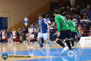 El FS Talaverano Auge Energía se juega el ascenso a un único partido