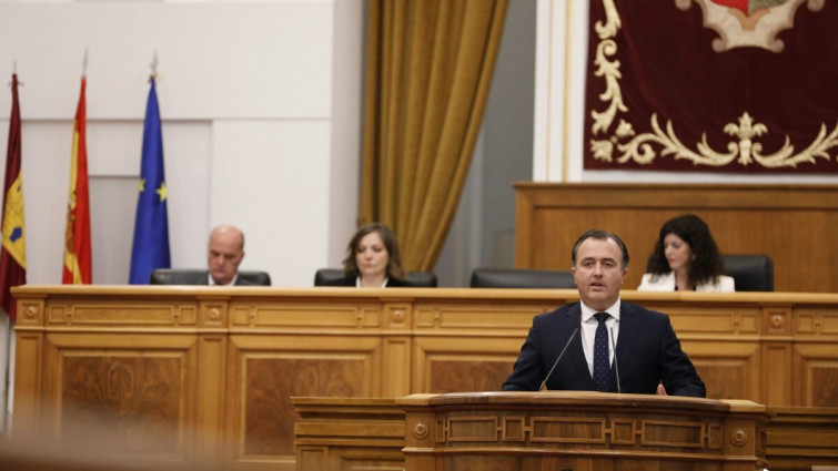 VOX CLM presenta diez enmiendas al Proyecto de Ley de Acompañamiento para los presupuestos