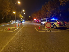 La Policía Local de Talavera hará controles de alcoholemia y drogas del 28 al 30 de marzo