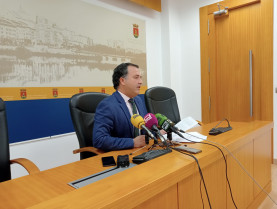 VOX presenta una enmienda para exigir la rehabilitación del Puente Viejo de Talavera