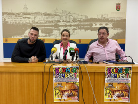 Talavera acoge la I Street Food Hamburguesas Gourmet