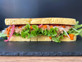 Un bocadillo talaverano, candidato al mejor de España