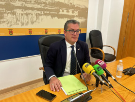 Enrique ​Etayo: “Al PSOE de Talavera se le cae la palabra obrero de sus siglas”