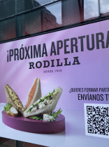 La franquicia de sándwiches Rodilla abrirá un nuevo local en Talavera