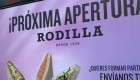 La franquicia de sándwiches Rodilla abrirá un nuevo local en Talavera