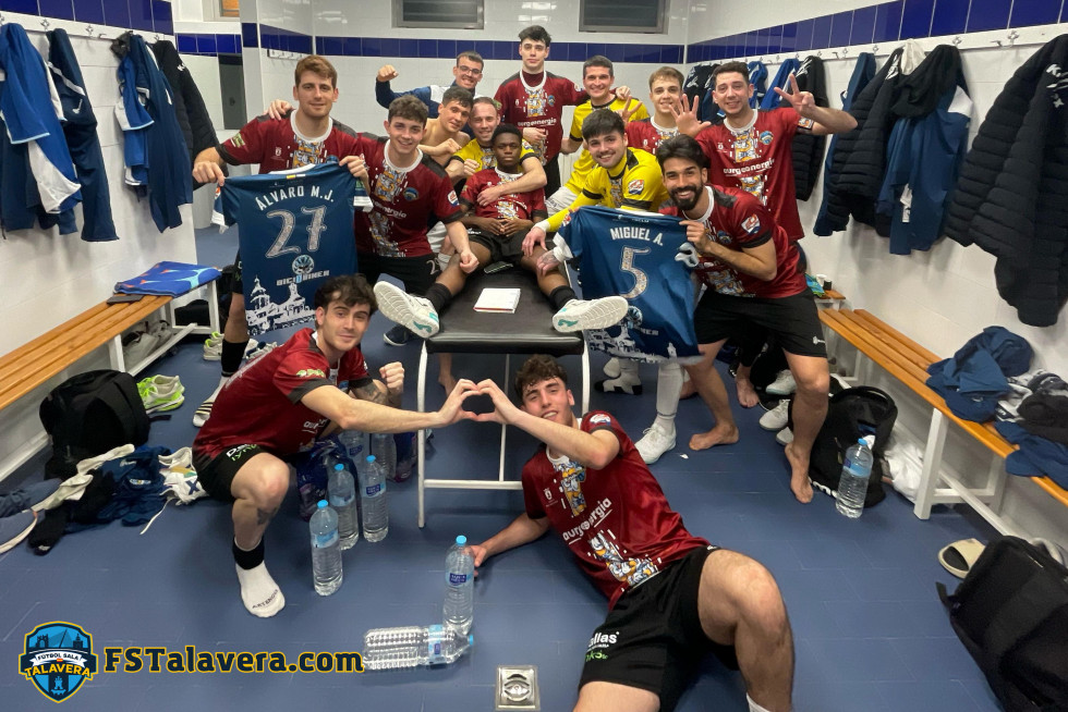 El FS Talavera Aurge Energía vence al Viña Albali Valdepeñas