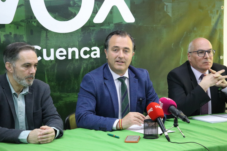 David Moreno pide a la Junta soluciones urgentes para Las Pedroñeras, Mira y Ladete