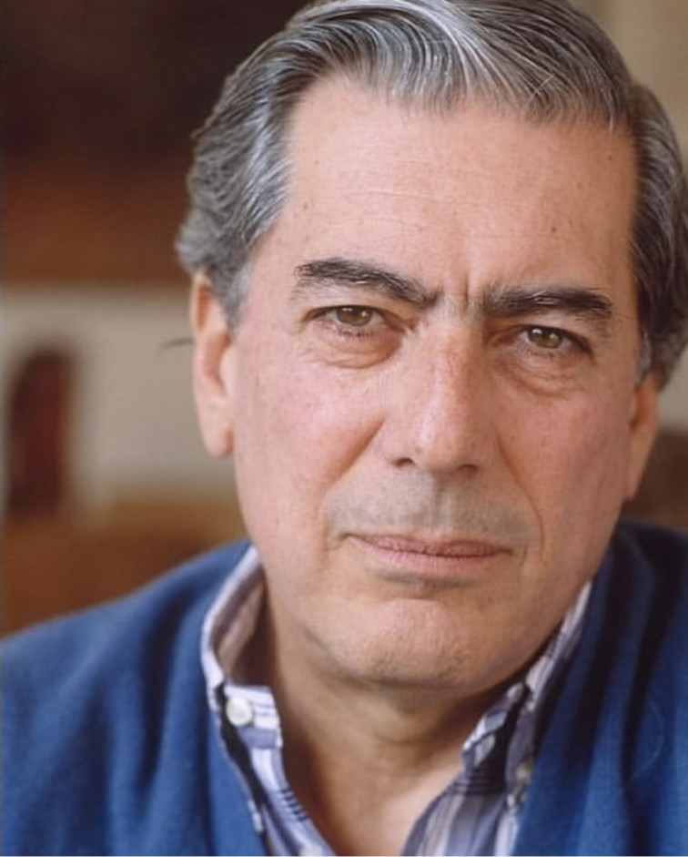 Muere Mario Vargas Llosa, premio Nobel de Literatura