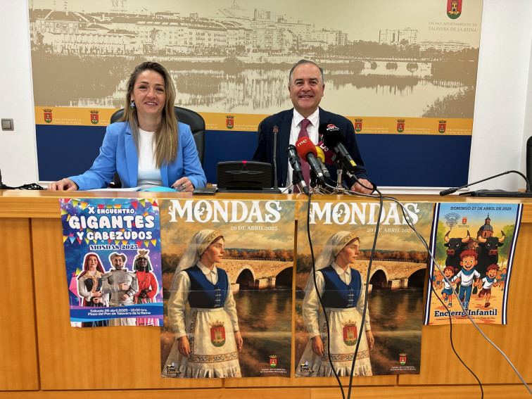 El sábado 26 de abril se celebrará el Gran Cortejo de Mondas en Talavera