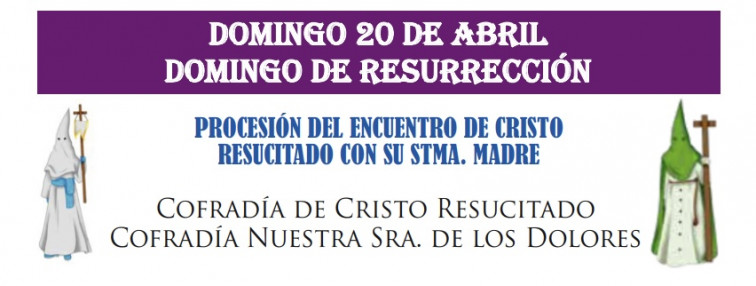 Domingo de Resurrección: la Procesión del Encuentro en Talavera