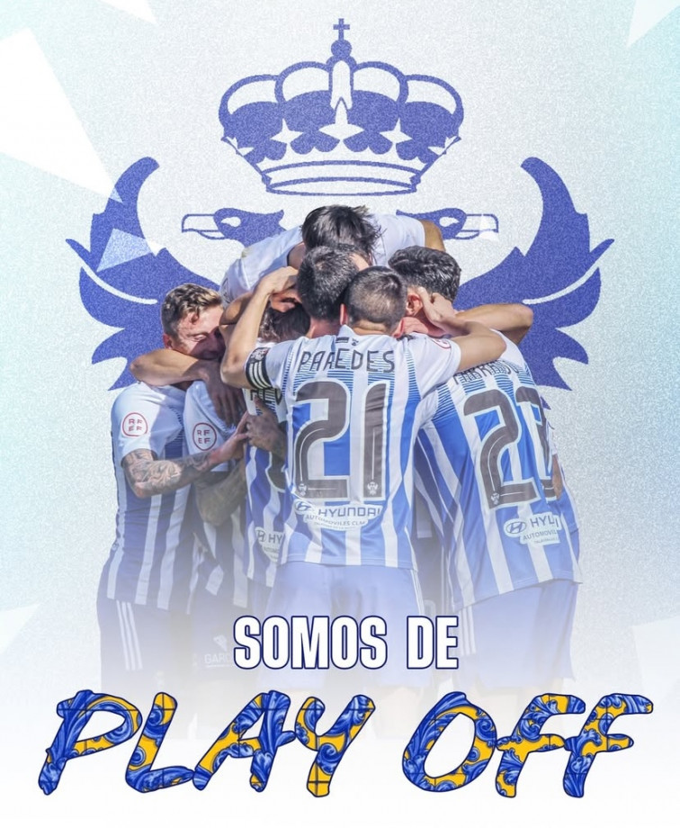 El CF Talavera jugará los Play Off de ascenso a 1ªRFEF