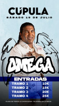 A la venta las entradas para Omega en La Cúpula de Talavera