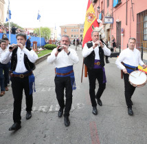 La Comisión de Mondas aclara los criterios de participación tras la decisión de Los Navalucillos de no acudir al desfile