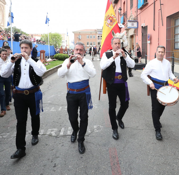 La Comisión de Mondas aclara los criterios de participación tras la decisión de Los Navalucillos de no acudir al desfile