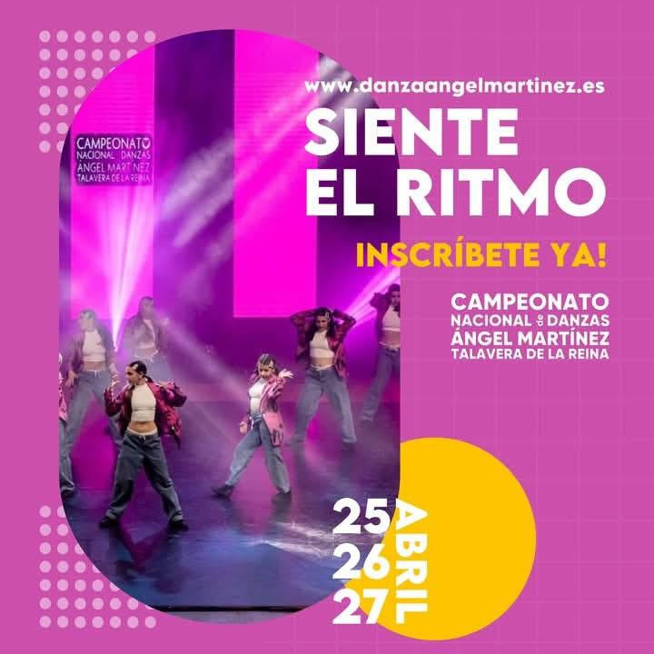 ​La danza vuelve a ser protagonista en Talavera Ferial