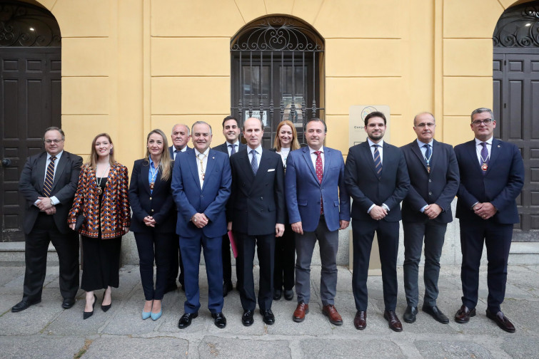 Jaime Olmedo Ramos, Hijo Predilecto de Talavera de La Reina