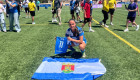 La talaverana Miriam Rodríguez 