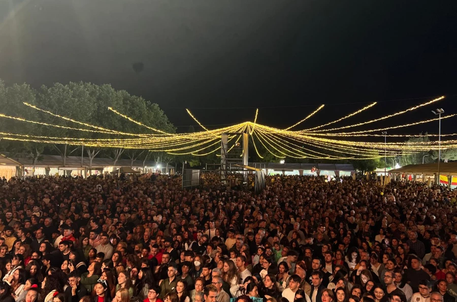 Las Ferias de San Isidro cuentan con un presupuesto de 310.000 euros