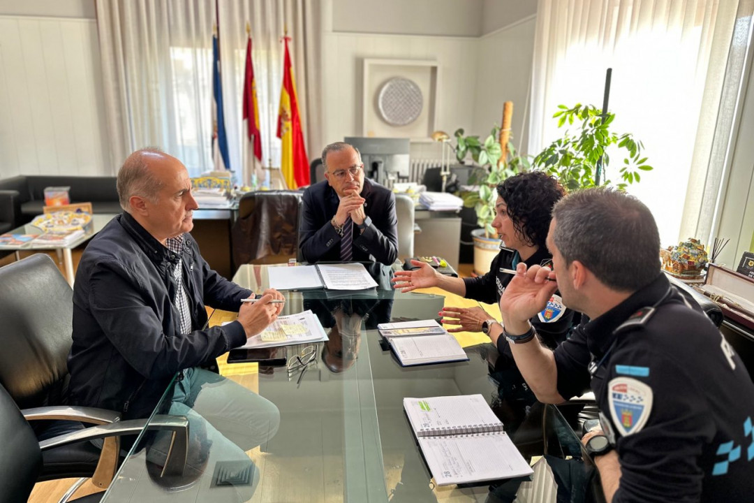 Talavera recuperó la totalidad del suministro eléctrico a medianoche