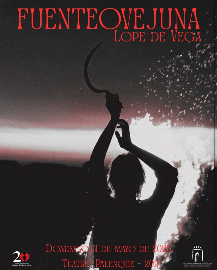 Fuenteovejuna llega al Teatro Palenque de Talavera