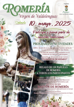 Vuelve la Romería de la Virgen de Valdelenguas a Pepino: apunta la fecha