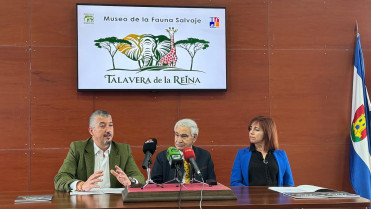 Talavera se convierte en referencia mundial con una exposición única de fauna salvaje