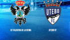 El CF Talavera se enfrentará al Utebo FC en la primera ronda de play offs de ascenso a Primera RFEF