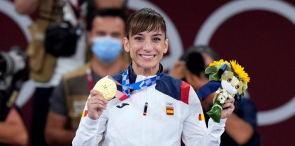 Sandra Sánchez dará nombre al polideportivo Primero de Mayo