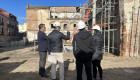 Las obras de la Casa de los Canónigos durará 4 meses