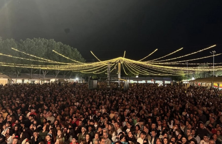 Las Ferias de San Isidro cuentan con un gran dispositivo de seguridad
