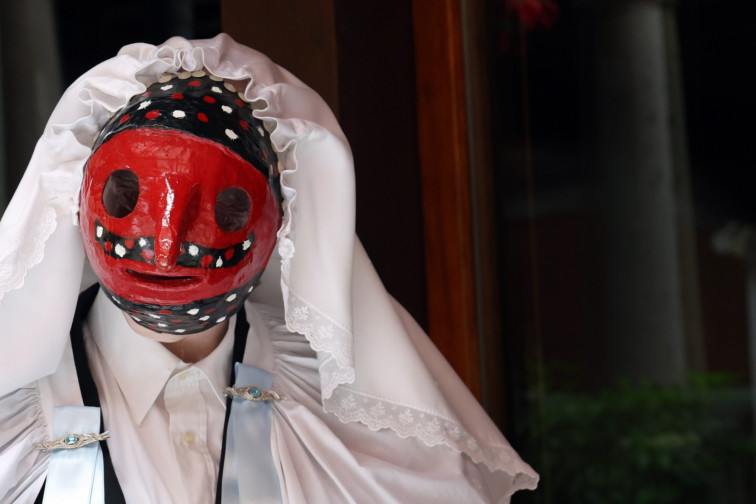 La Diputación inaugura la exposición ‘Los Corpus de la provincia’, que muestra la singularidad y belleza de estas celebraciones en Lagartera y Camuñas